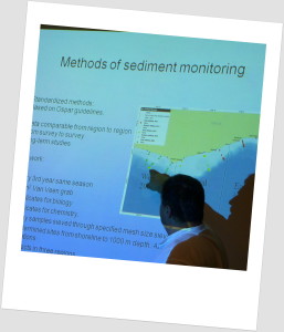 Environmental monitoring in Ghana